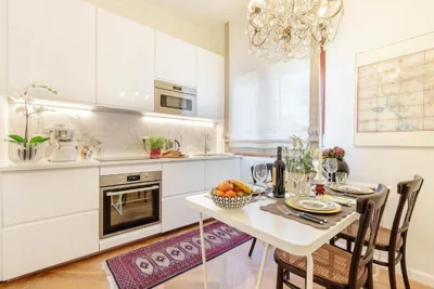 Graziella, LUXURY APARTMENT 2 bedrooms, Terrace and Private Parking downtown Lucca – Photos 4