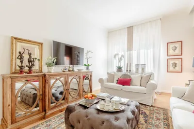 Graziella, LUXURY APARTMENT 2 bedrooms, Terrace and Private Parking downtown Lucca – Photos 5