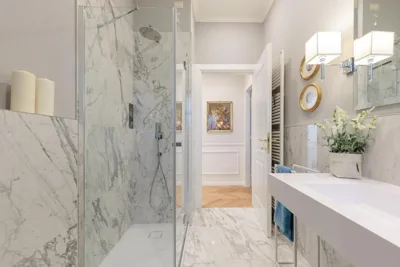 Graziella, LUXURY APARTMENT 2 bedrooms, Terrace and Private Parking downtown Lucca – Photos 8