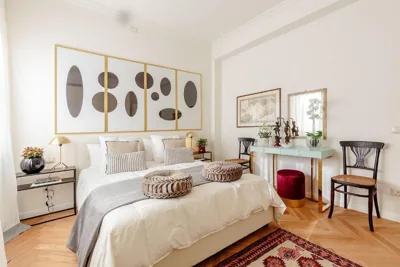 Graziella, LUXURY APARTMENT 2 bedrooms, Terrace and Private Parking downtown Lucca – Photos 10