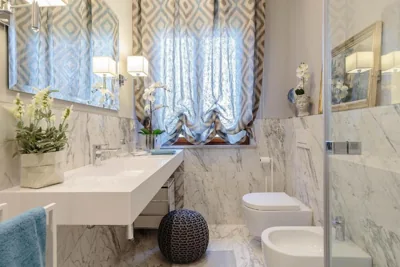 Graziella, LUXURY APARTMENT 2 bedrooms, Terrace and Private Parking downtown Lucca – Photos 11