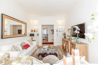 Graziella, LUXURY APARTMENT 2 bedrooms, Terrace and Private Parking downtown Lucca – Photos 12