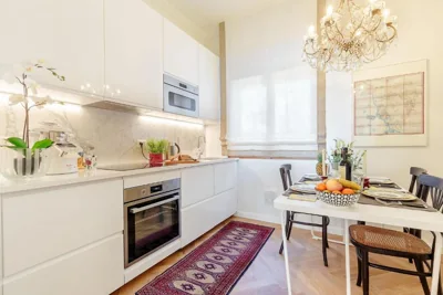 Graziella, LUXURY APARTMENT 2 bedrooms, Terrace and Private Parking downtown Lucca – Photos 14