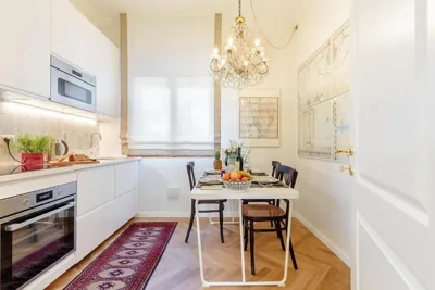 Graziella, LUXURY APARTMENT 2 bedrooms, Terrace and Private Parking downtown Lucca – Photos 15