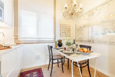 Graziella, LUXURY APARTMENT 2 bedrooms, Terrace and Private Parking downtown Lucca – Photos 16